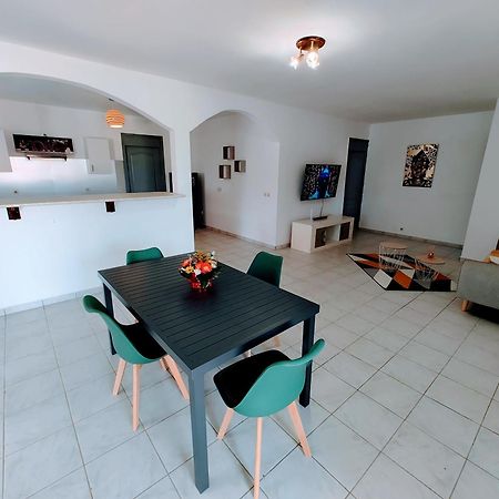 Le Nil Appartement Cosy Tout Confort Baie-Mahault Extérieur photo