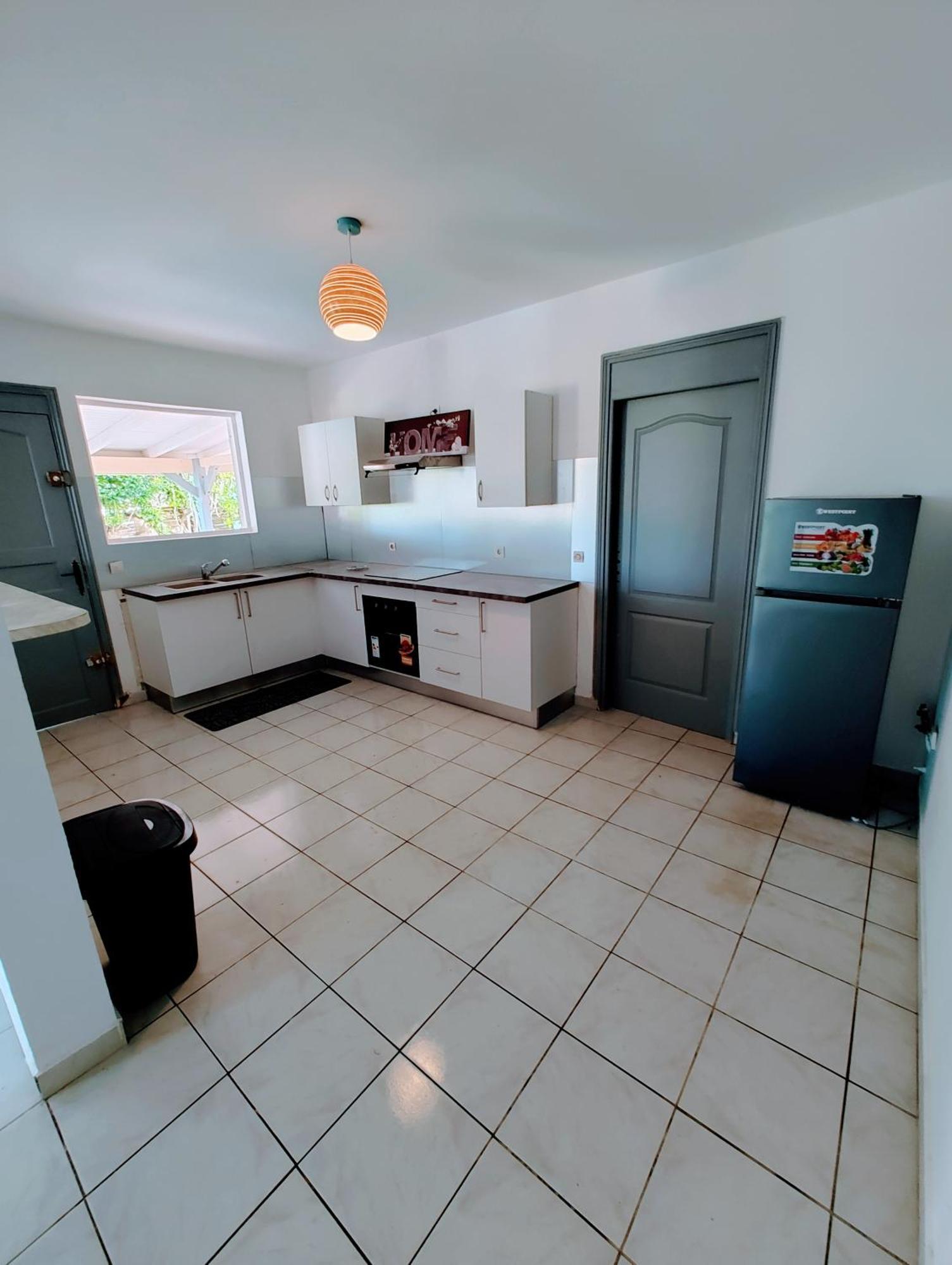 Le Nil Appartement Cosy Tout Confort Baie-Mahault Extérieur photo