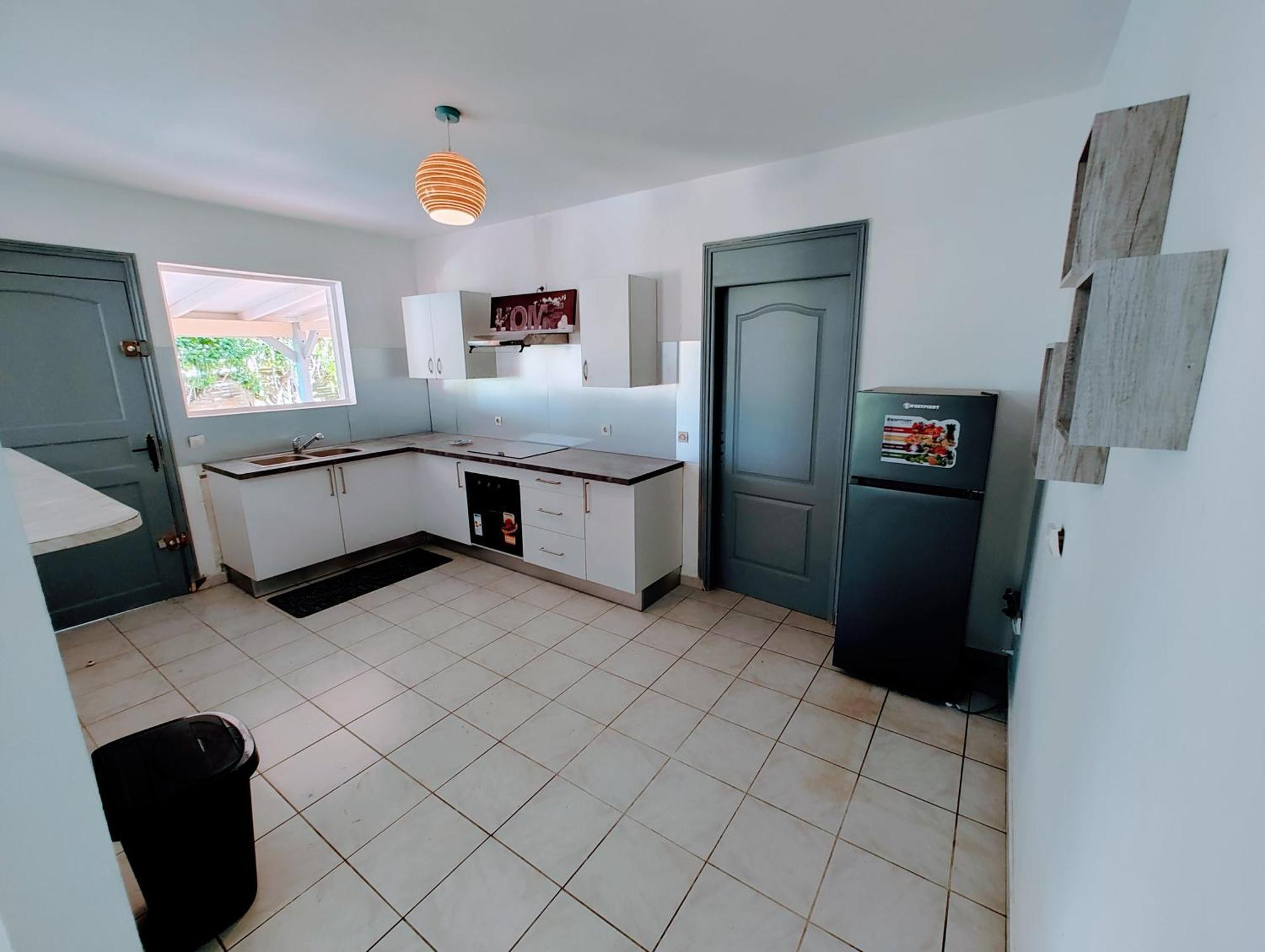 Le Nil Appartement Cosy Tout Confort Baie-Mahault Extérieur photo