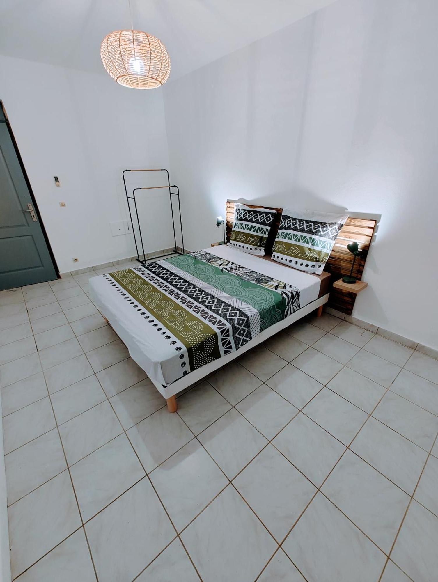 Le Nil Appartement Cosy Tout Confort Baie-Mahault Extérieur photo