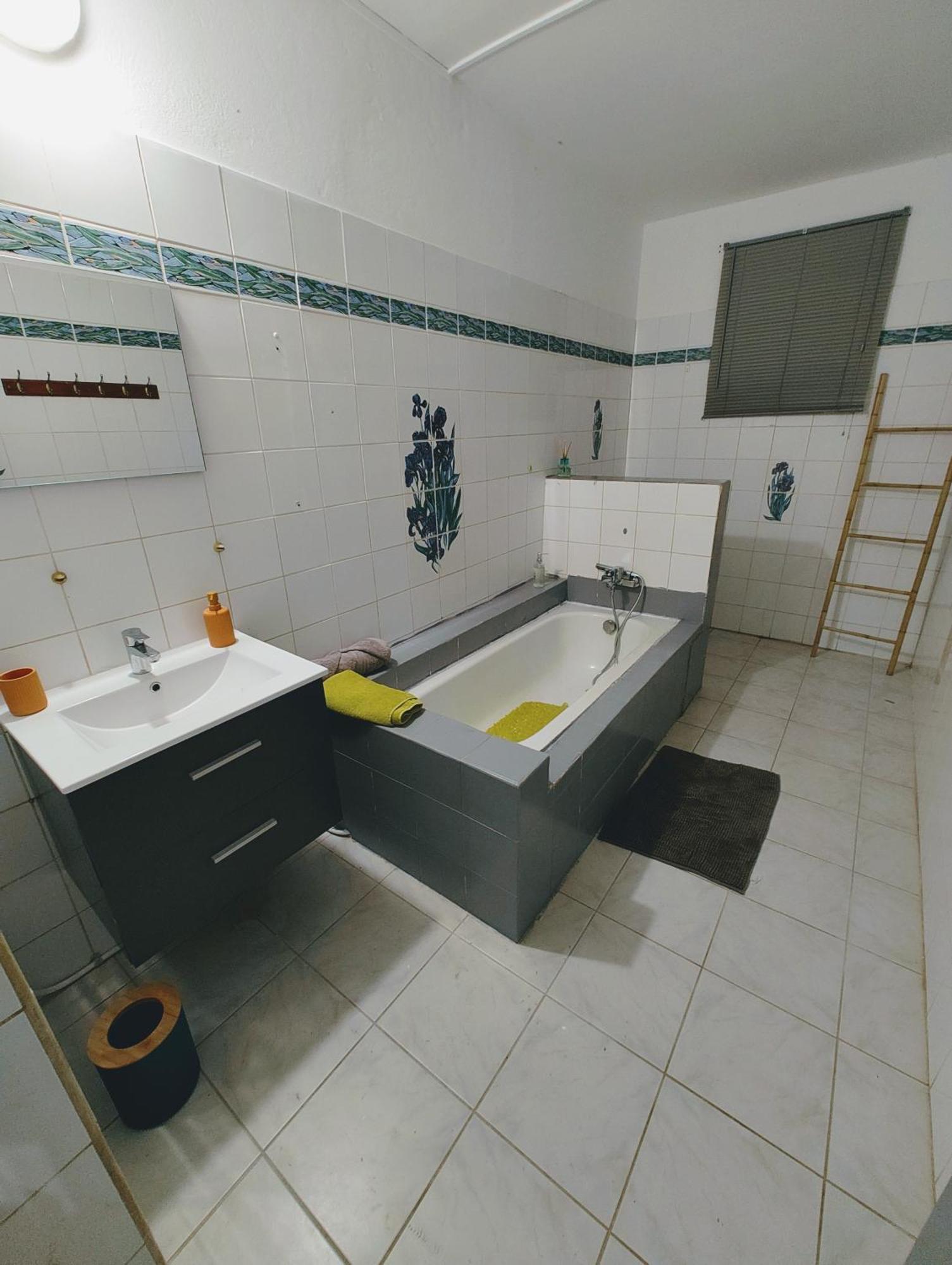 Le Nil Appartement Cosy Tout Confort Baie-Mahault Extérieur photo